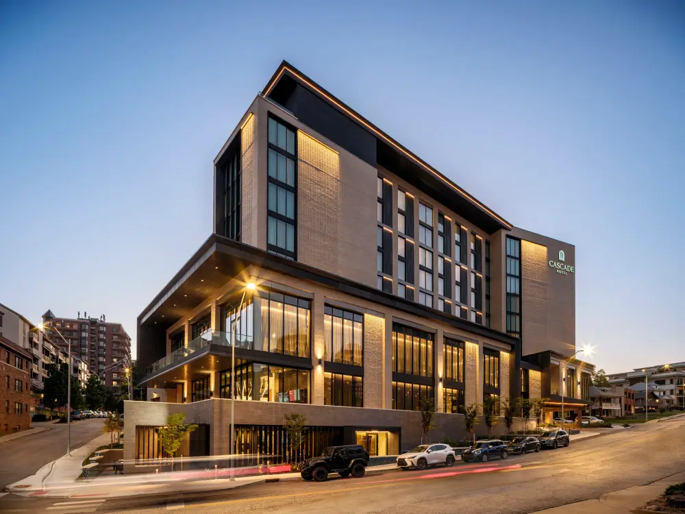 Cascade Hotel, Kansas City, a Tribute Portfolio Hotel