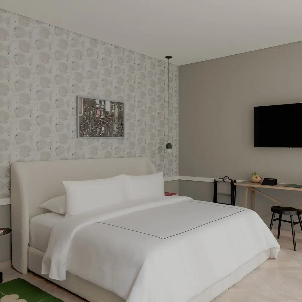 Casona Roma Norte