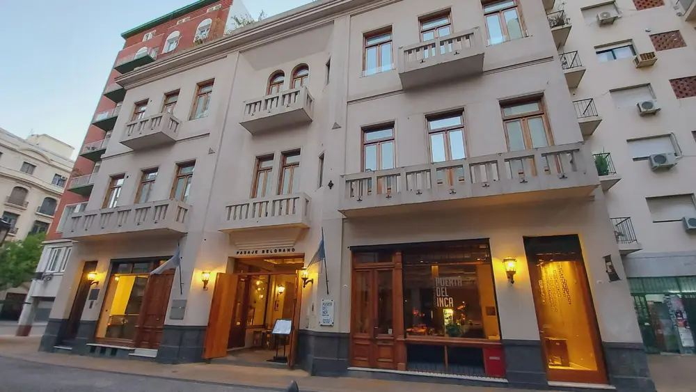 Cassa Lepage Art Hotel Buenos Aires