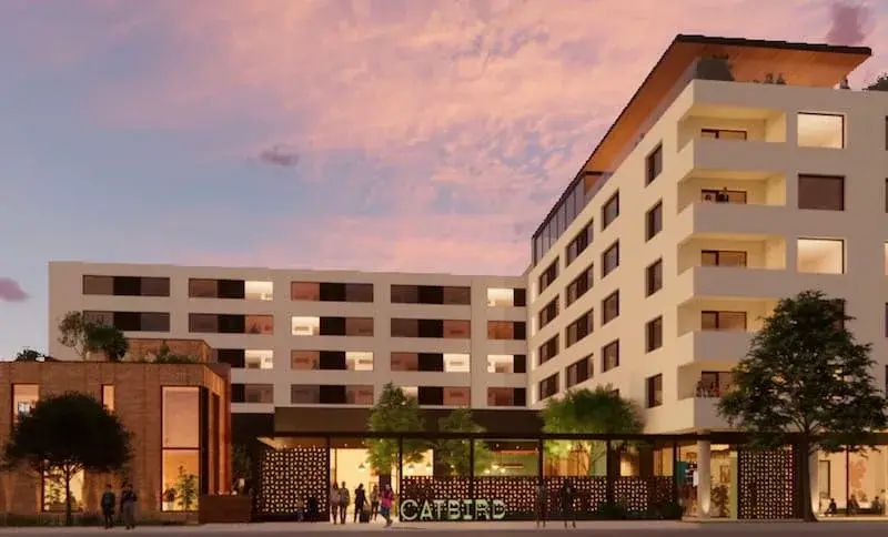 Catbird Hotel Colorado Springs