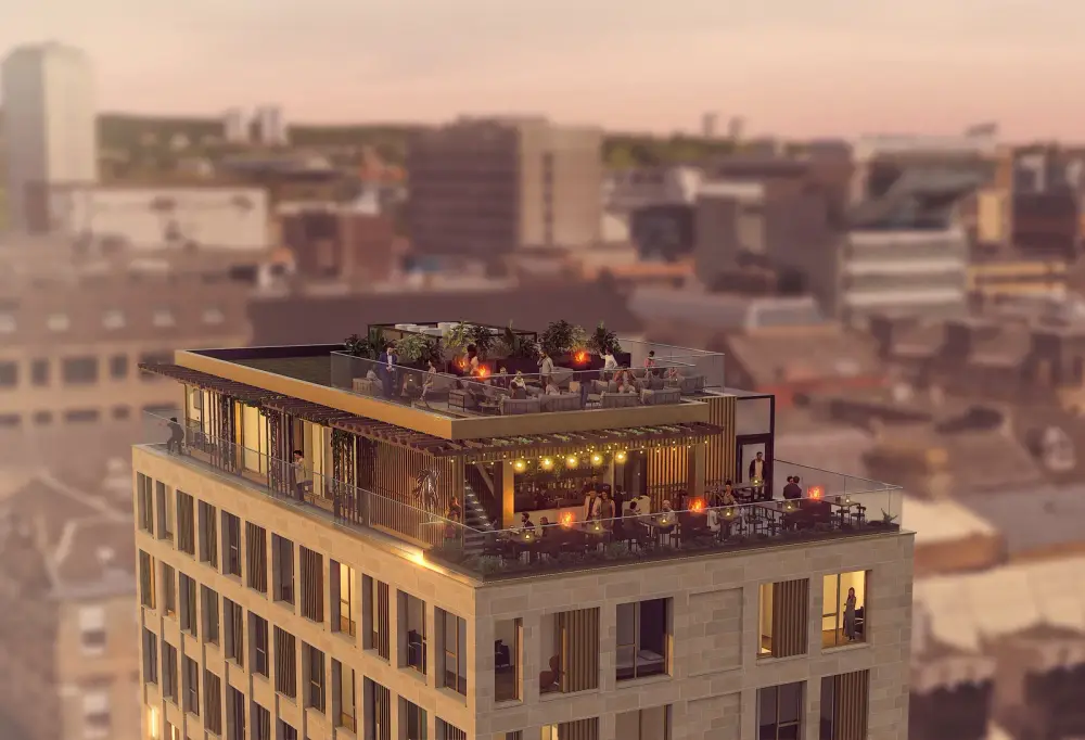 Cheval Maison – West Regent