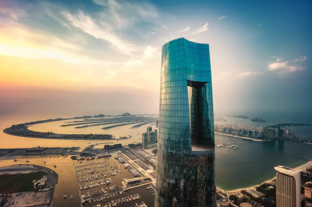 Ciel Dubai Marina, Vignette Collection