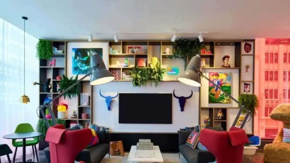 citizenM Austin Downtown