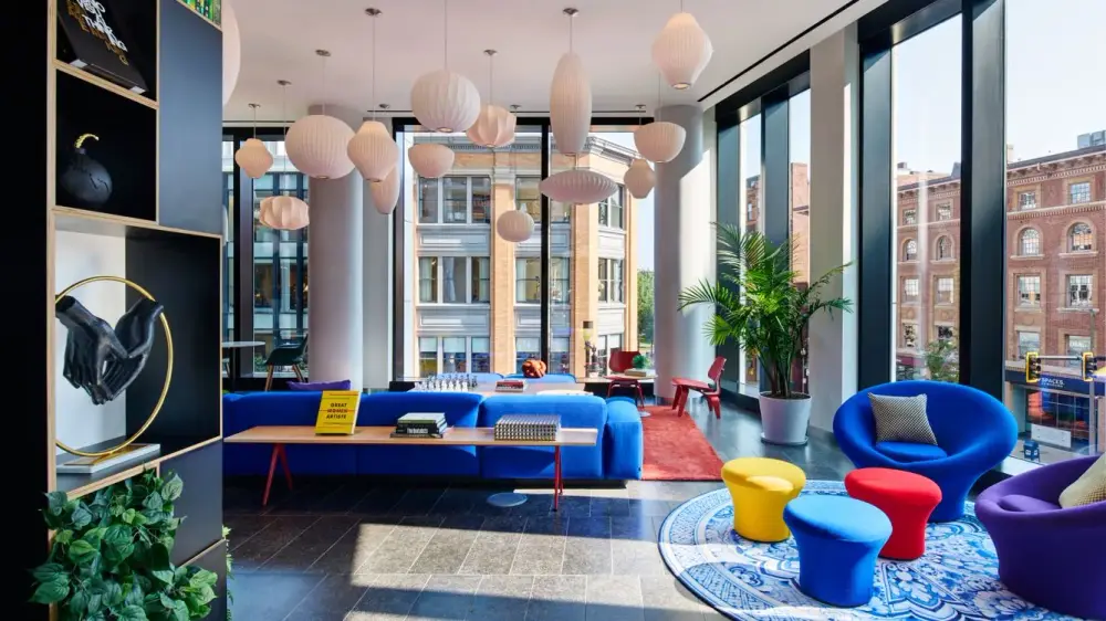 citizenM Boston Back Bay