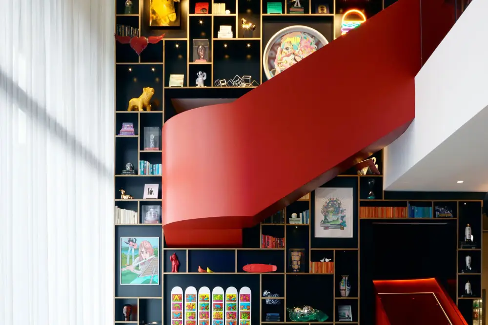 citizenM Washington DC Capitol Hill