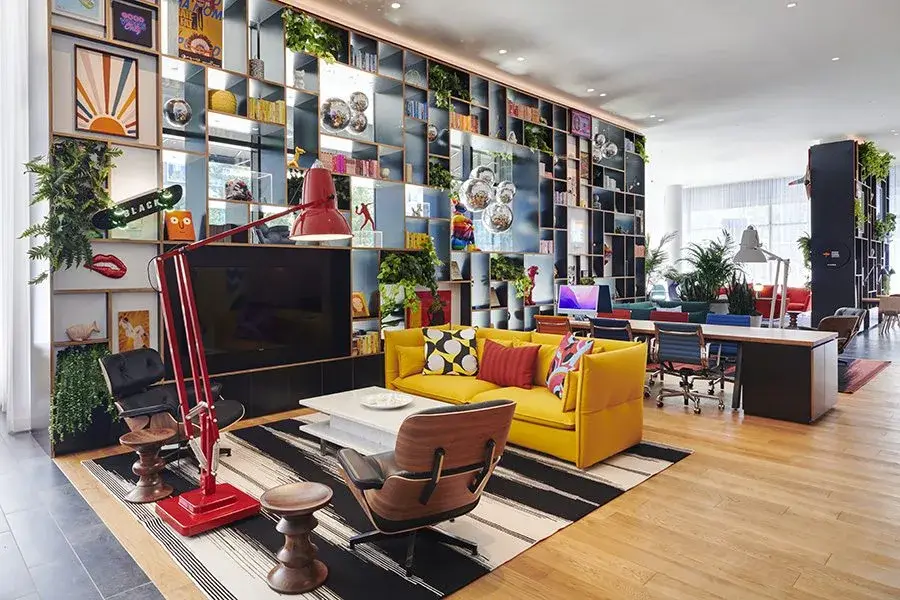 citizenM Washington DC NoMa