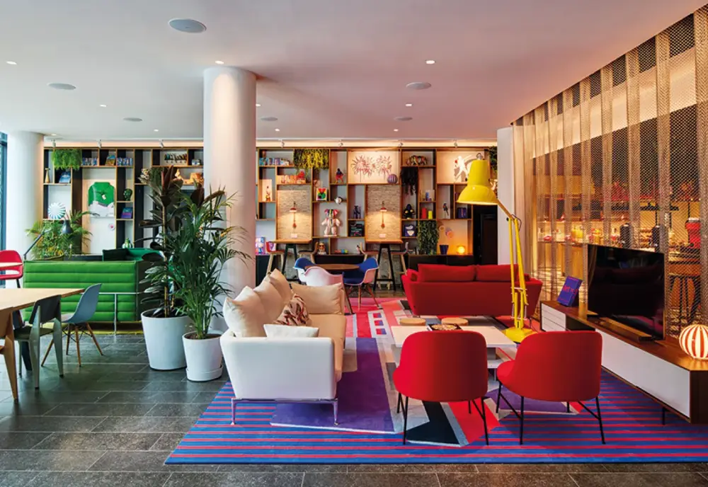 citizenM Dublin St Patrick's