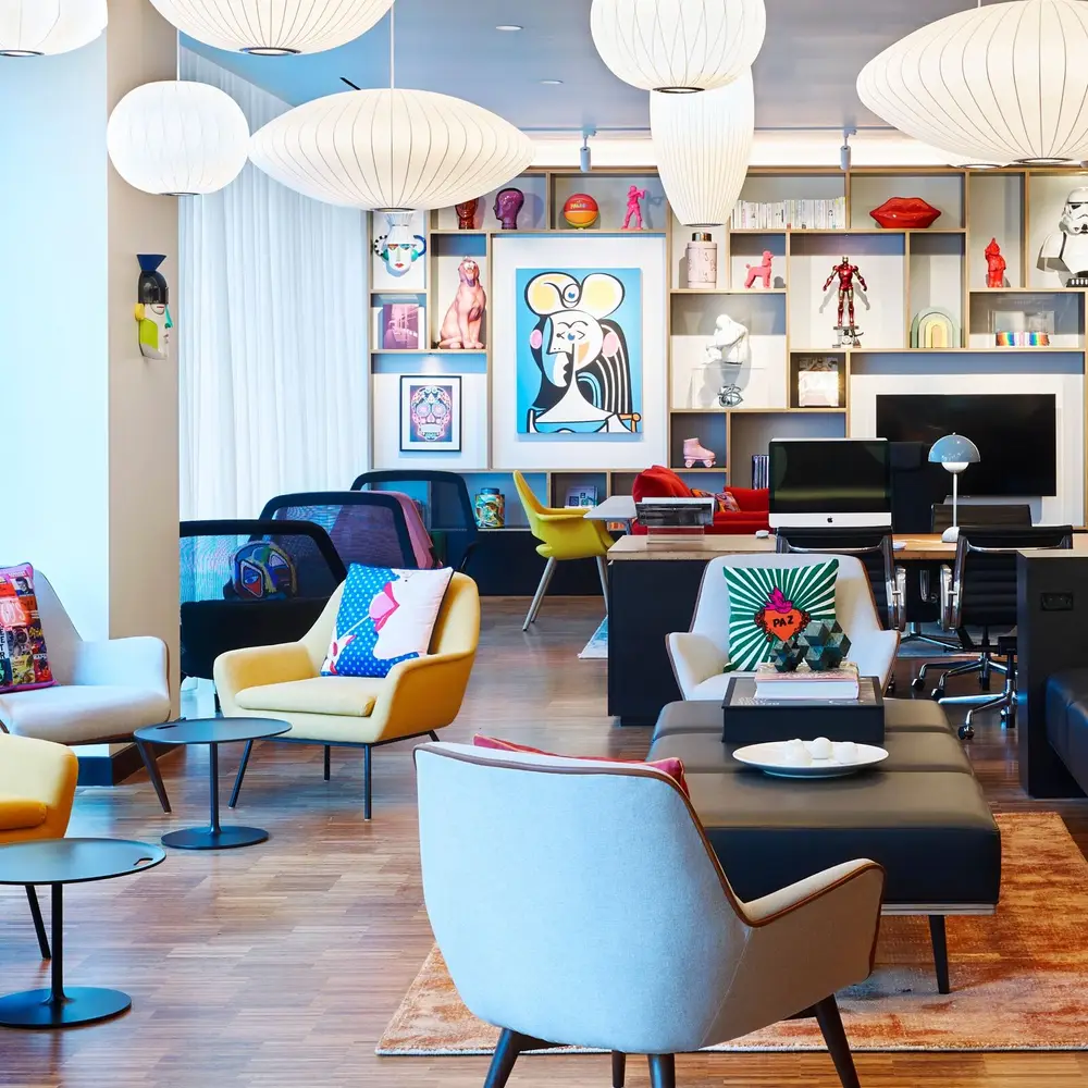 citizenM San Francisco Union Square