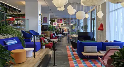 citizenM Washington D.C. Georgetown