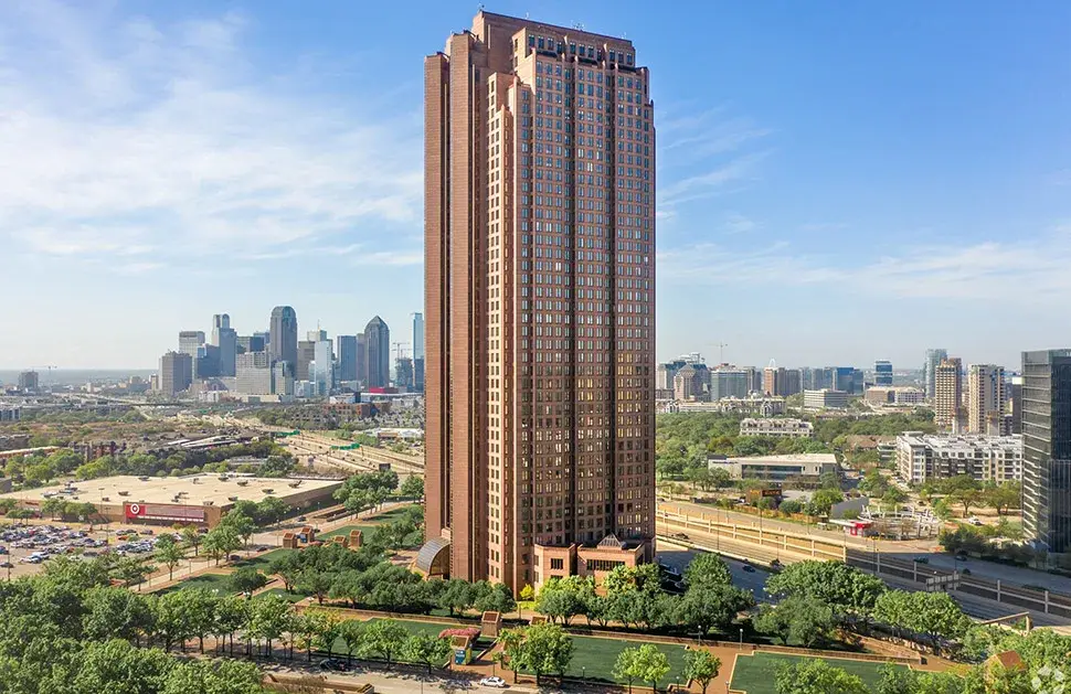 Cityplace Tower Hotel