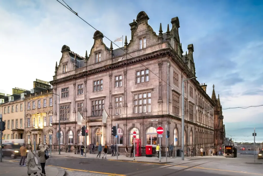 Clayton Hotel Edinburgh, St Andrew Square