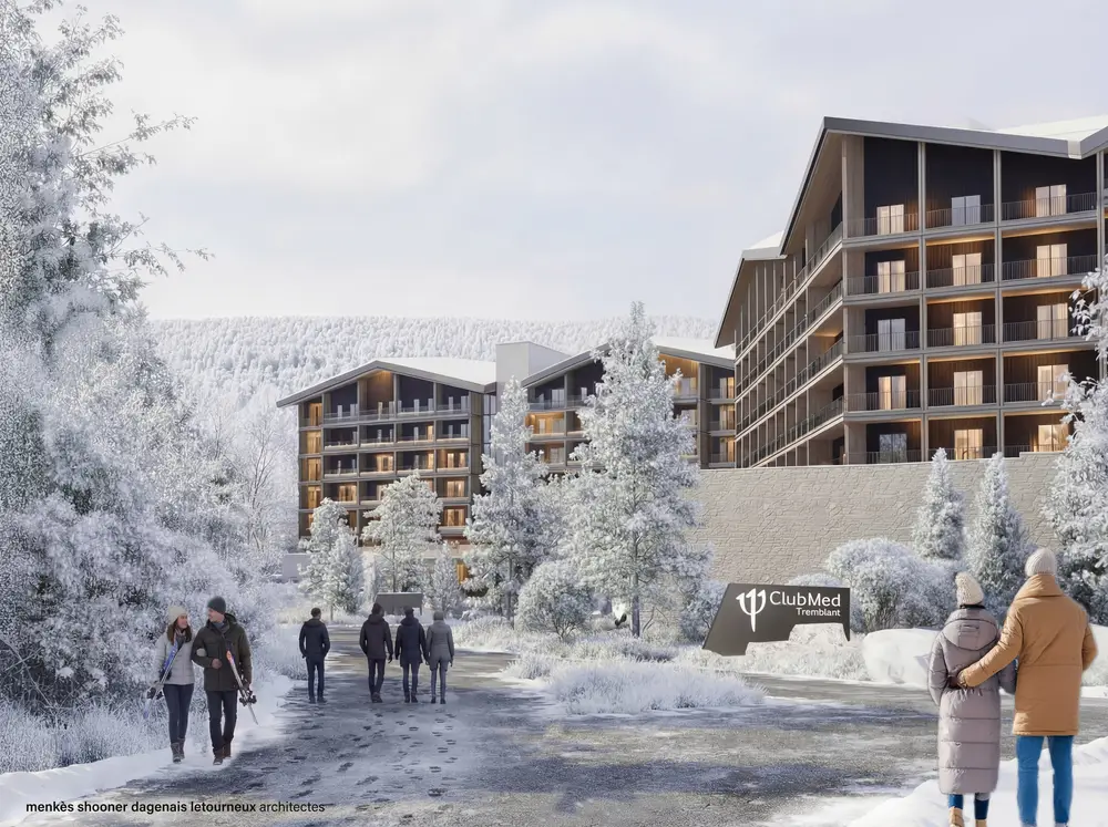 Club Med Tremblant