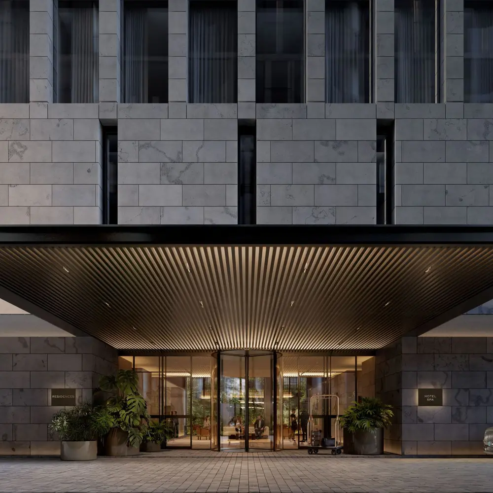 The Como Melbourne
