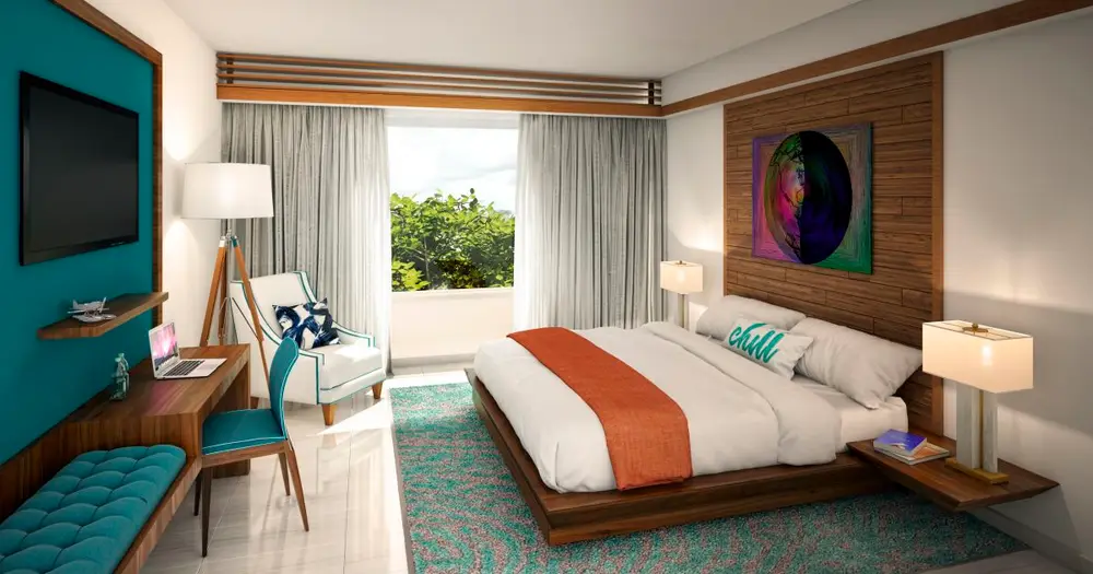 Compass by Margaritaville Hotel