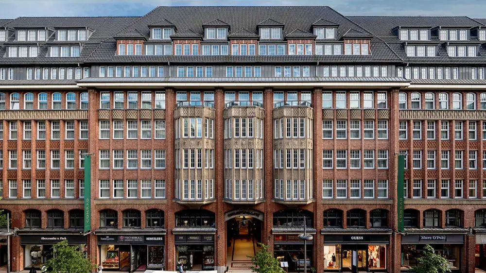 Conrad Hamburg