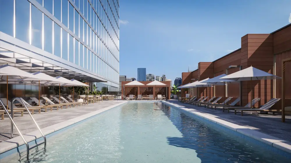 The Conrad Nashville