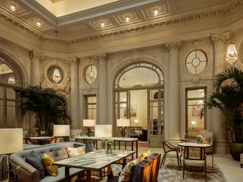 Corinthia Grand Hotel Astoria Brussels