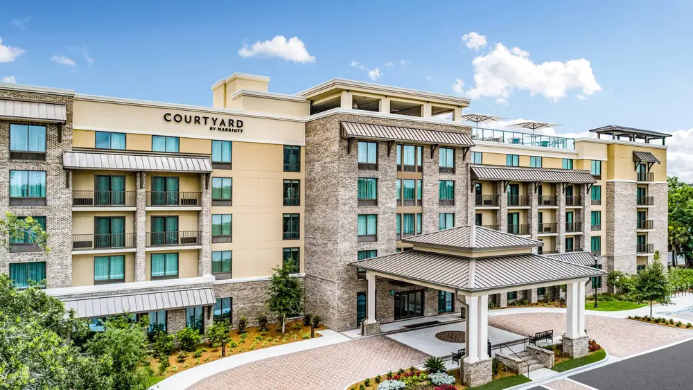 Courtyard by Marriott Hilton Head Island