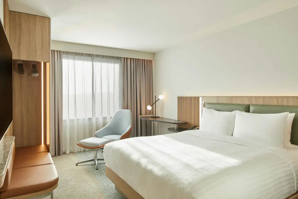 Courtyard by Marriott Sheffield