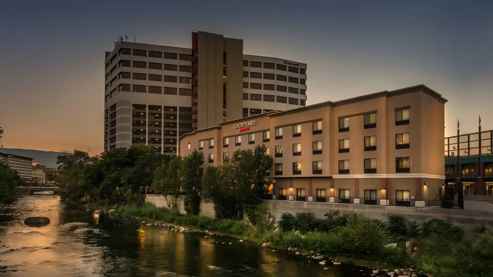 Courtyard by Marriott Reno Downtown/Riverfront