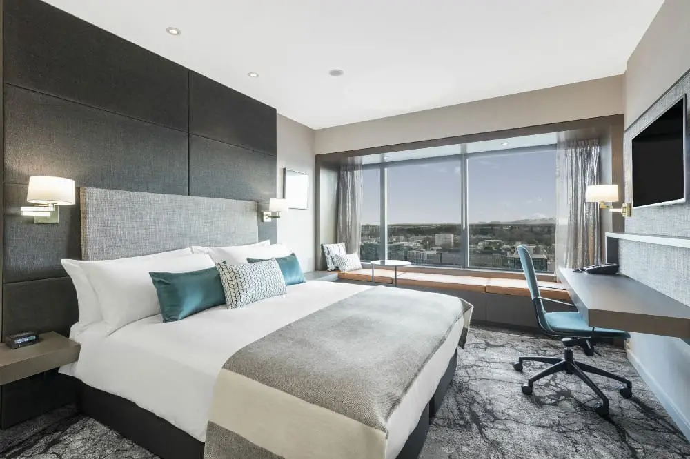 Crowne Plaza Christchurch
