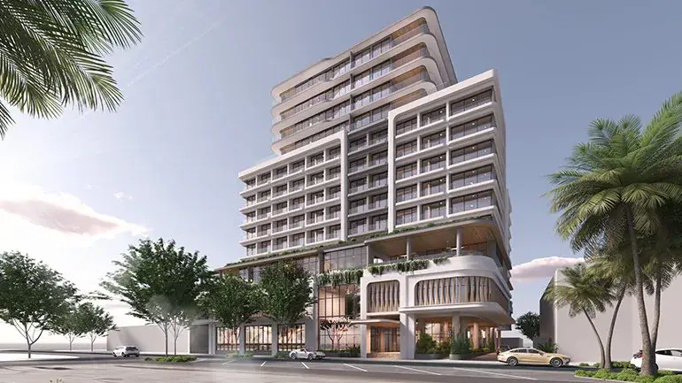 Crowne Plaza Maroochydore
