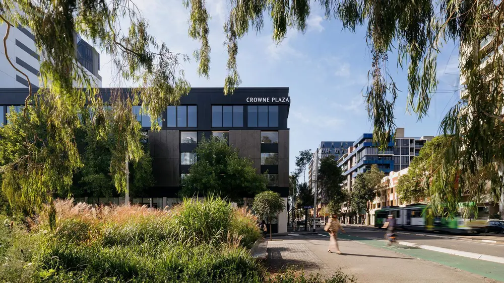 Crowne Plaza Melbourne Carlton