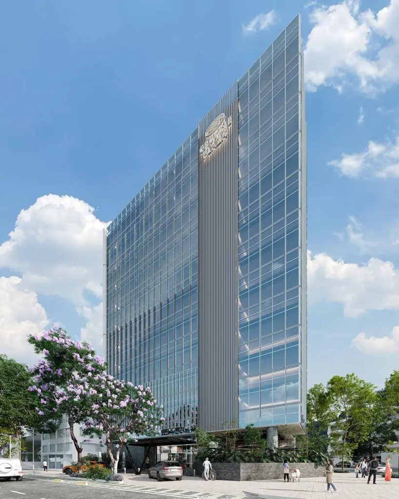 Crowne Plaza Mexico City Insurgentes