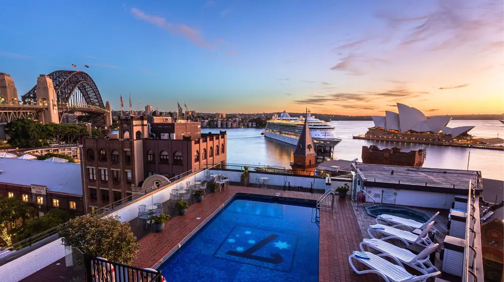 Crystalbrook Sydney Harbour