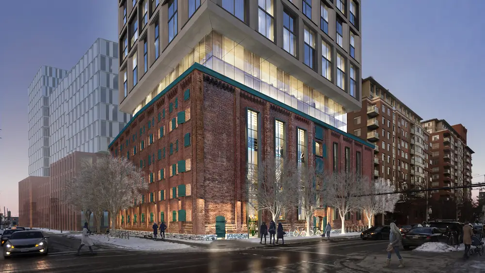 Curio Collection by Hilton Toronto Distillery District