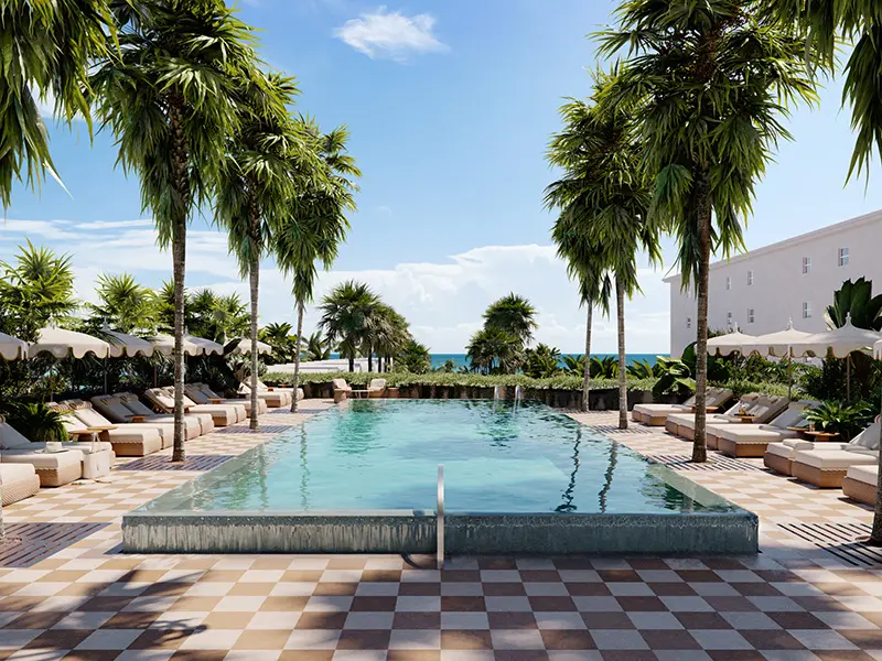 Delano Miami Beach