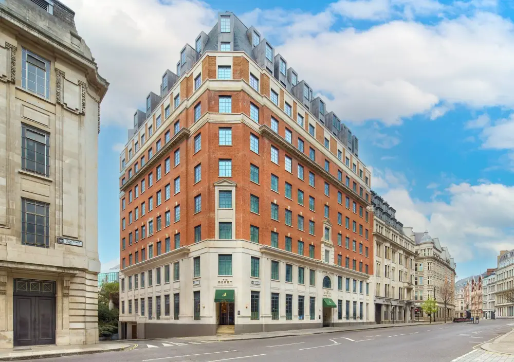 The Derby London City, Curio Collection by Hilton