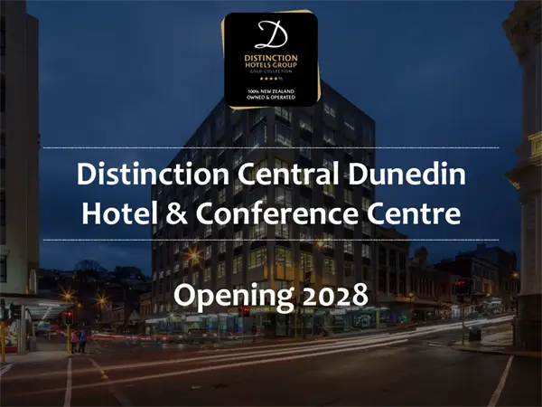 Distinction Hotel Dunedin