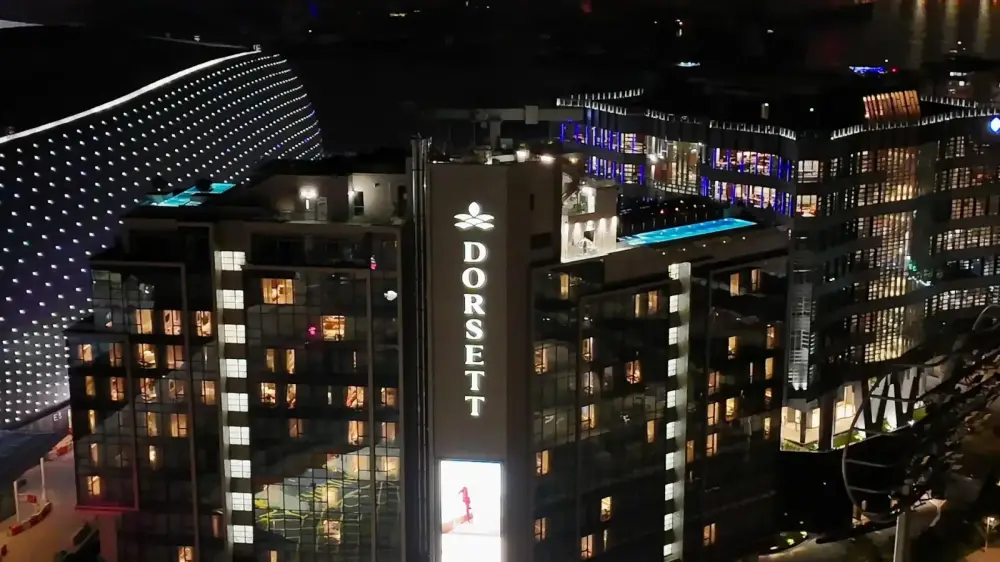 Dorsett Kai Tak, Hong Kong