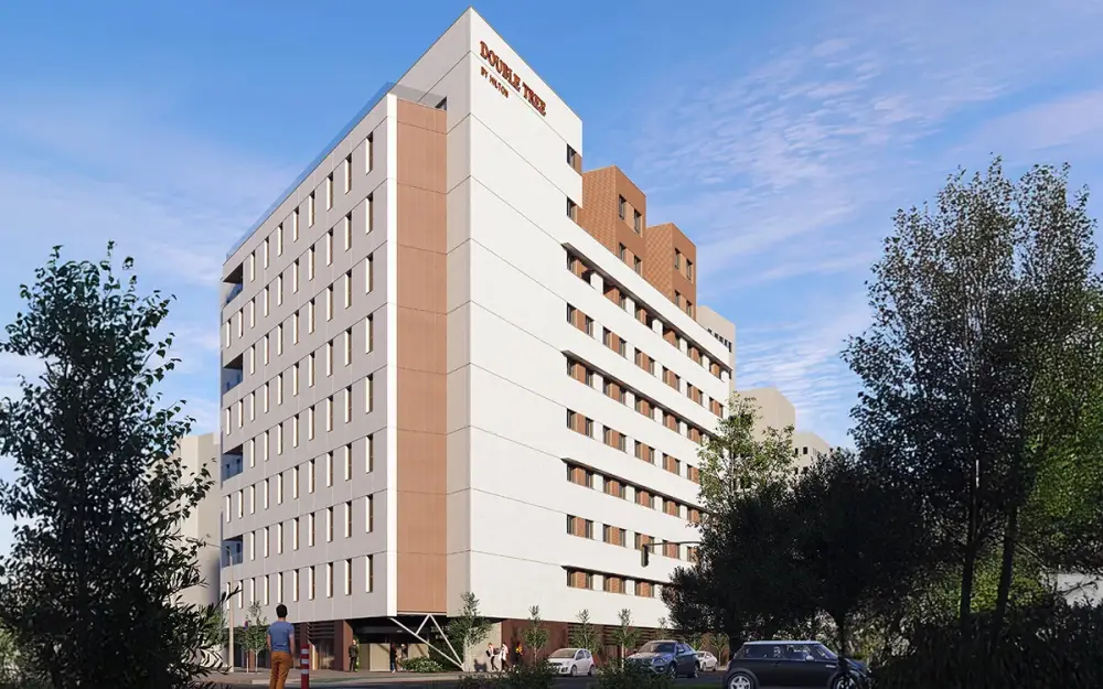 DoubleTree by Hilton Sevilla Nervión
