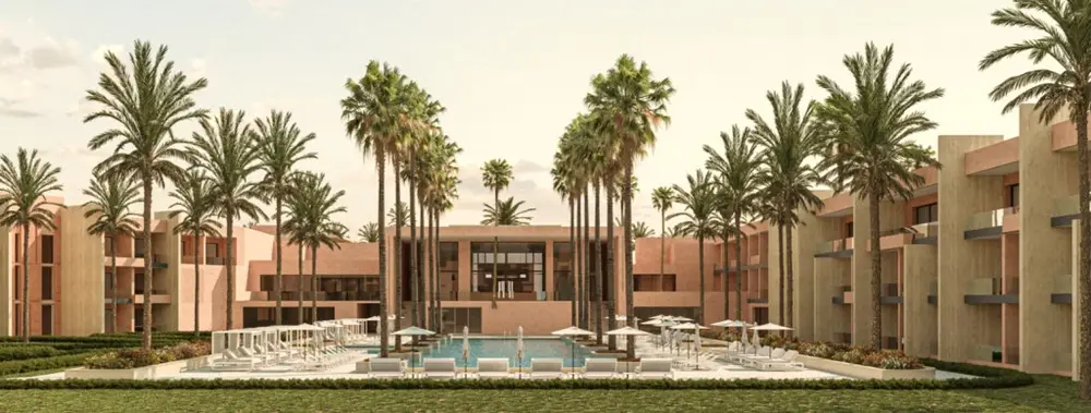 DoubleTree by Hilton Marrakech La Palmeraie