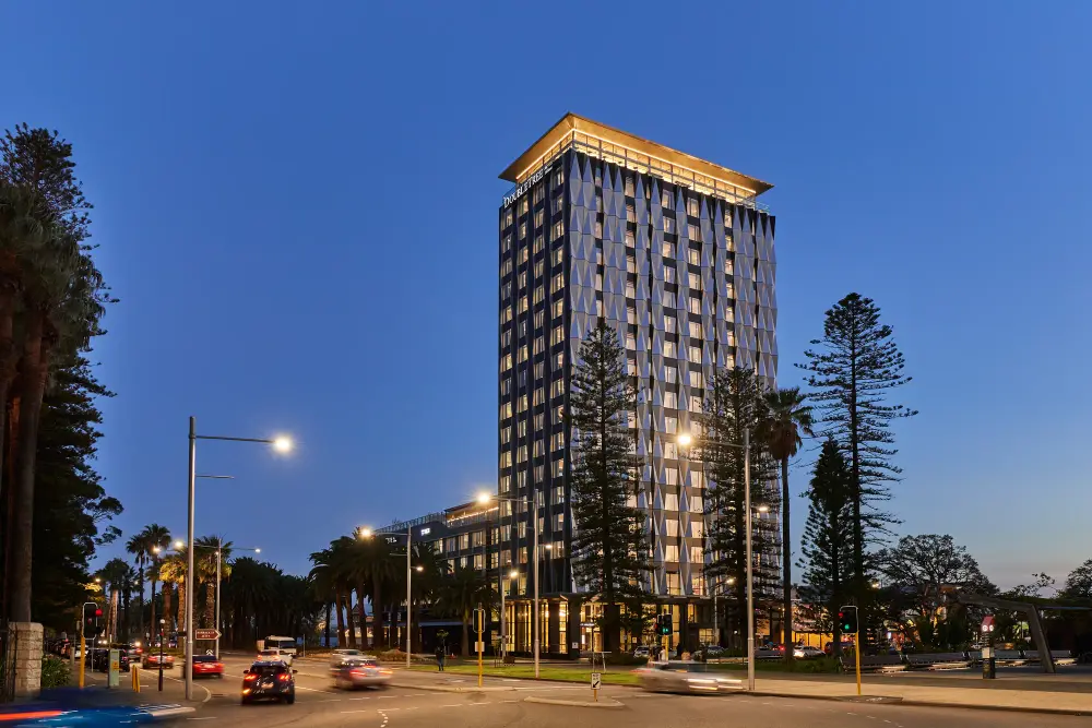 DoubleTree by Hilton Perth Waterfront