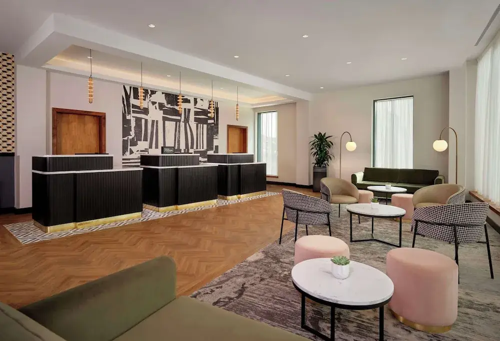 DoubleTree by Hilton Sheffield City
