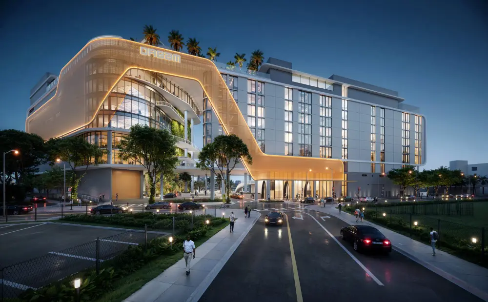 Dream Miami at Riverside Wharf