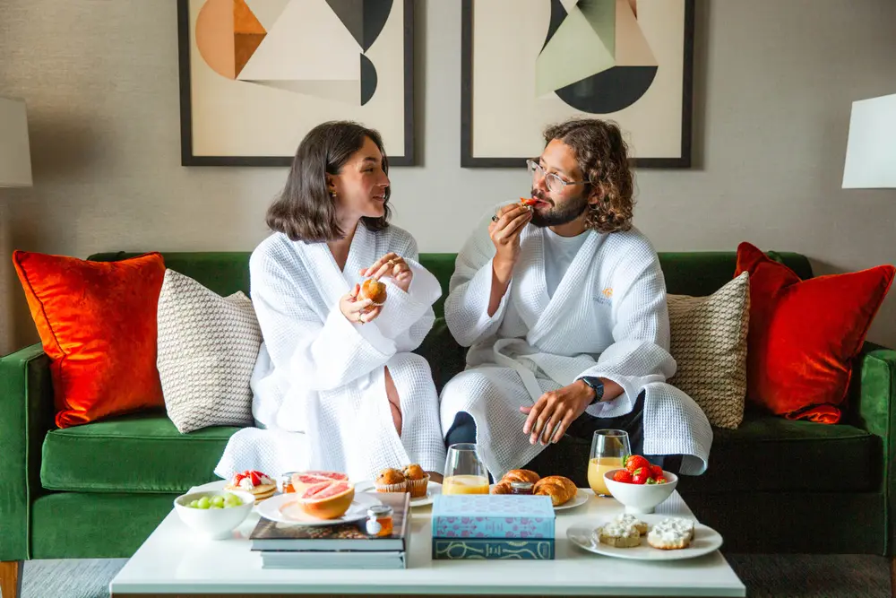 The Edinburgh Grand, a Luxury Collection Hotel