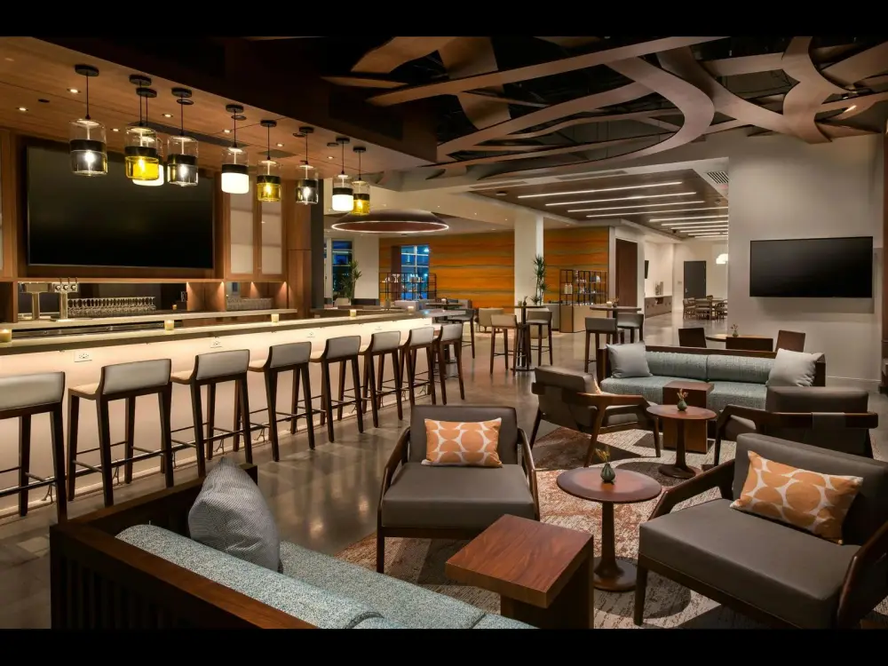 Element Reno Experience District