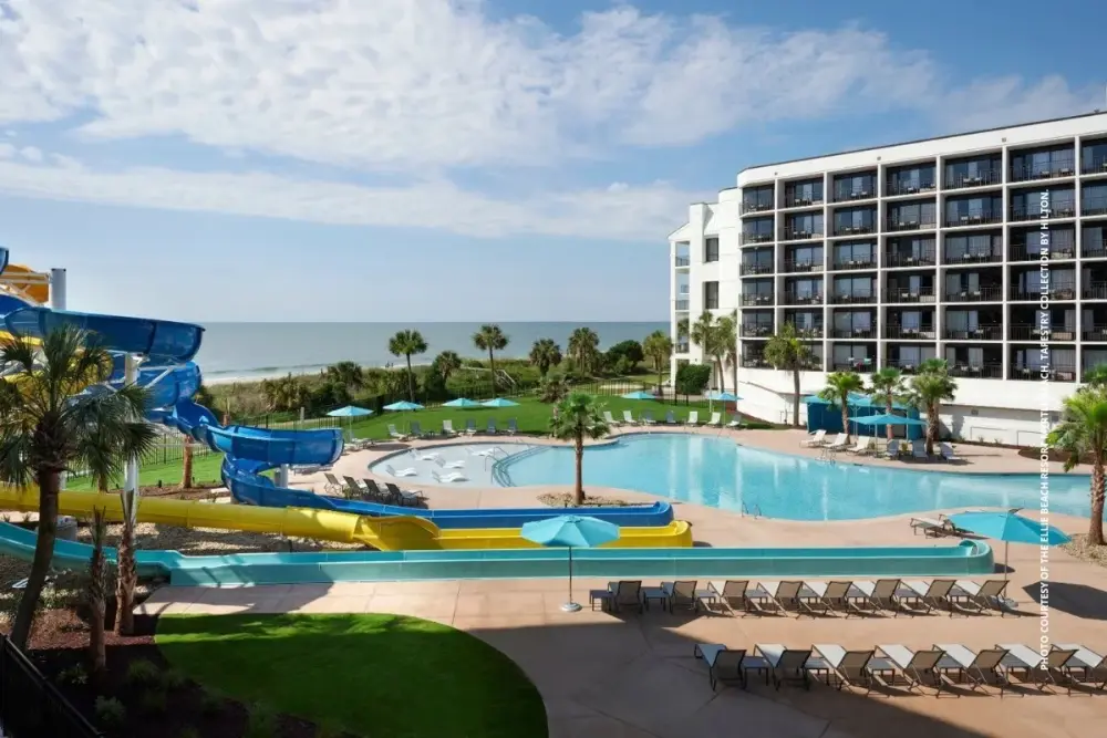 The Ellie Beach Resort Myrtle Beach, Tapestry by Hilton