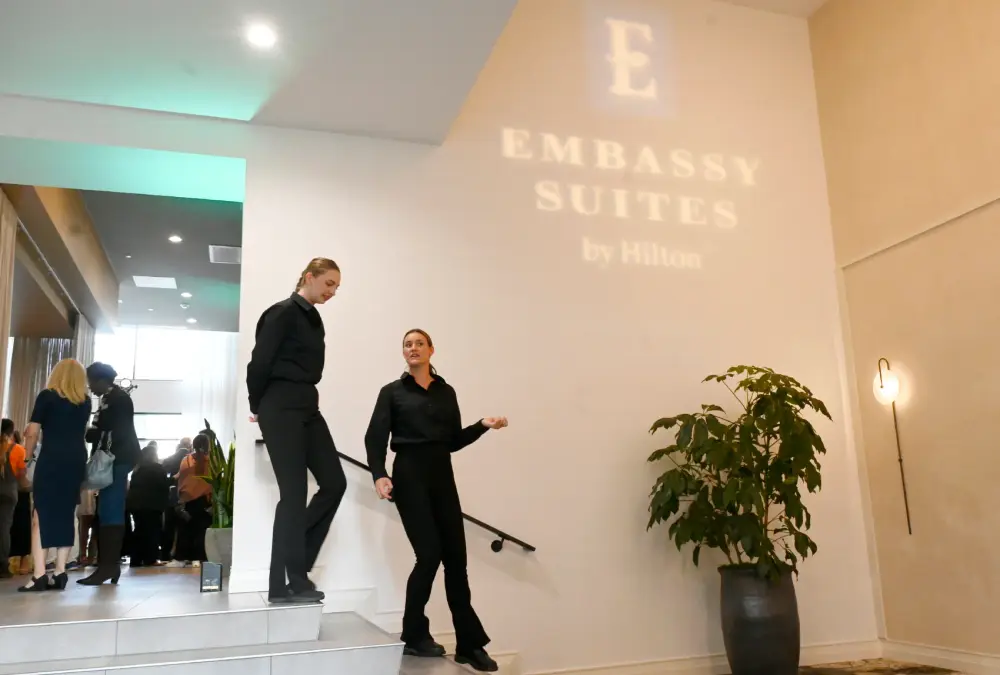 Embassy Suites by Hilton Chattanooga Downtown