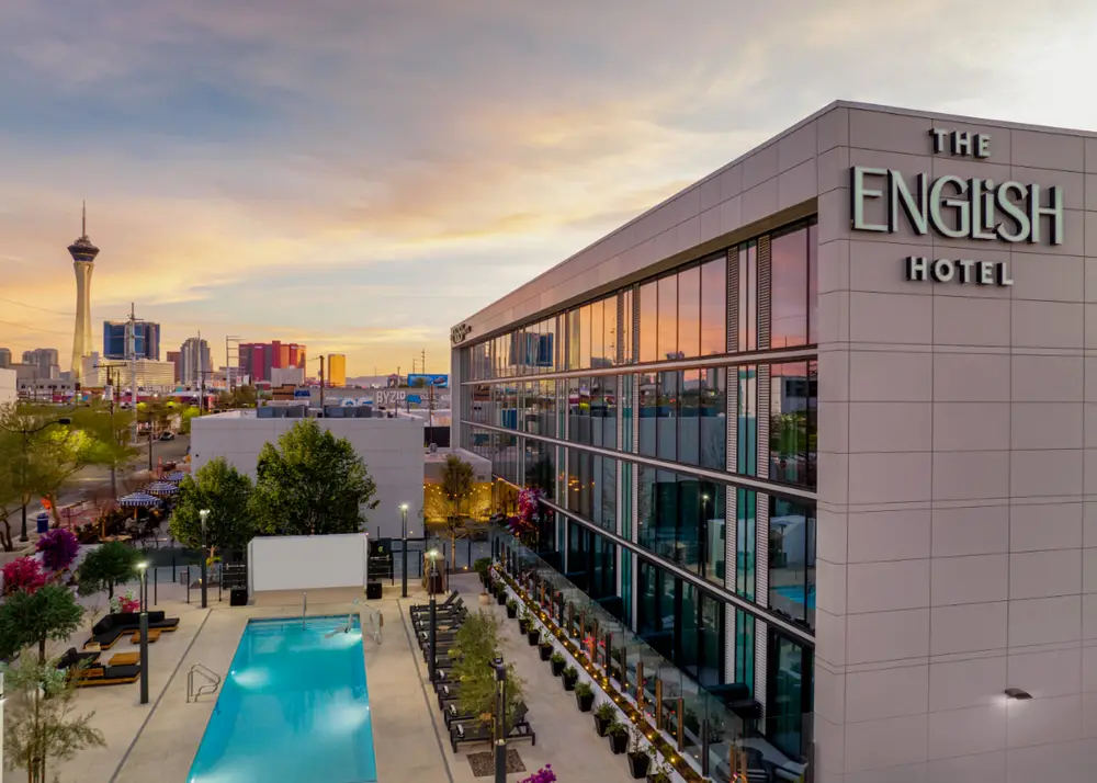 The ENGLiSH Hotel, Las Vegas, a Tribute Portfolio Hotel