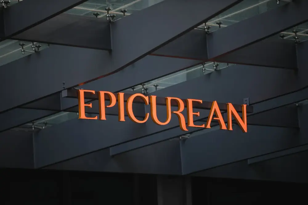 Epicurean Atlanta, Autograph Collection