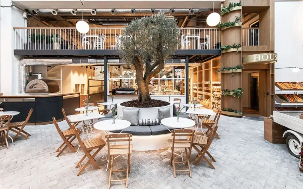Ergon House