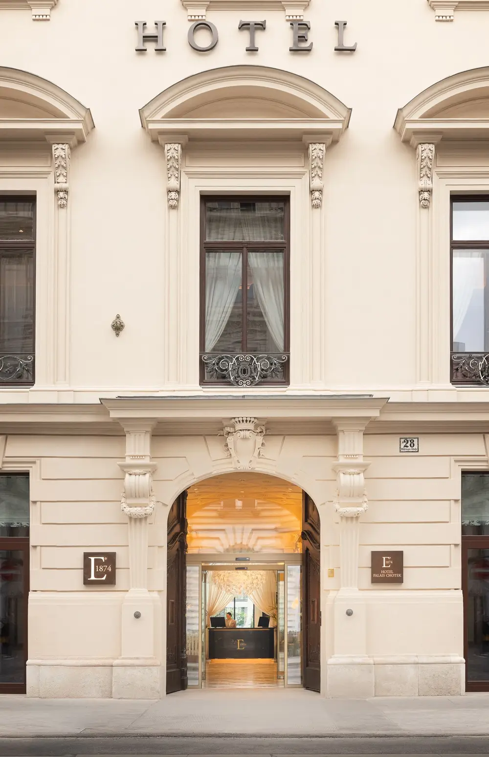 EST Hotel Palais Chotek