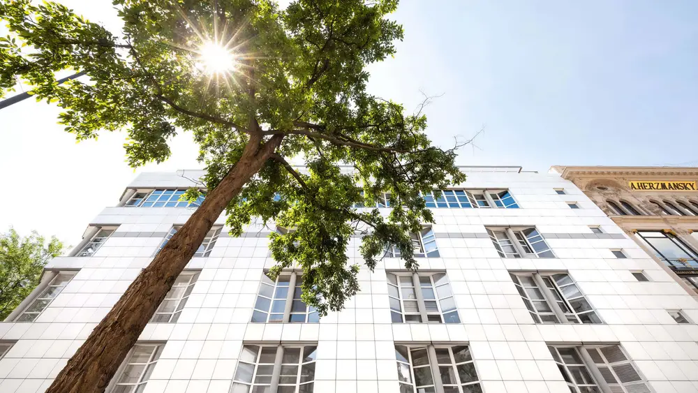 Eurostars Hotel Vienna (Stiftgasse)