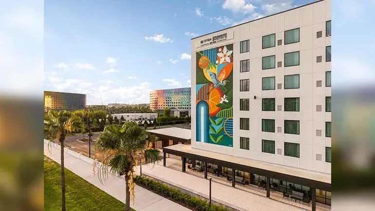 EVEN Hotel Orlando – Universal Blvd
