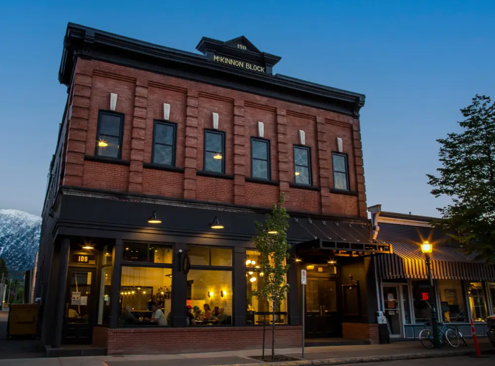 The Explorers Society Hotel
